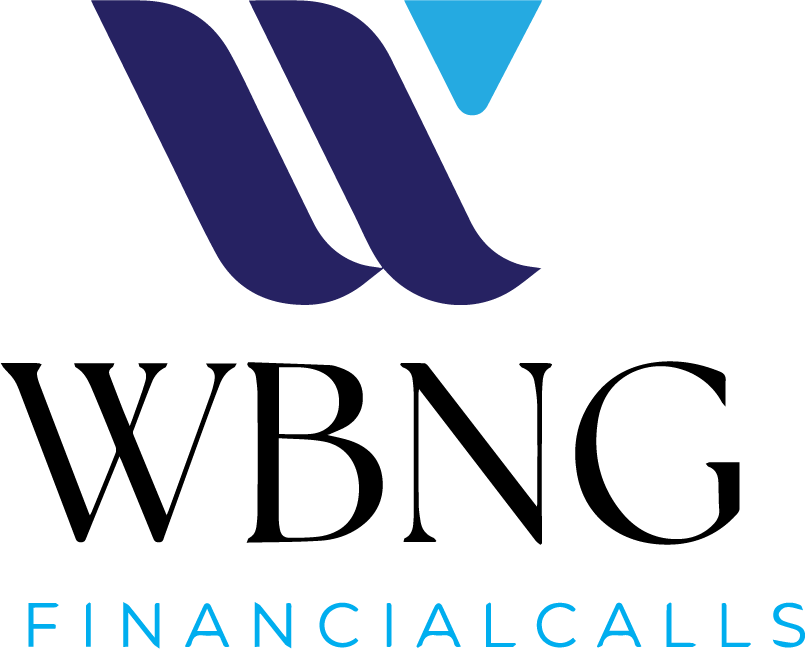 Wbng Financial calls